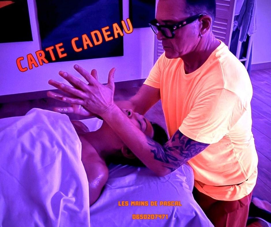 Carte cadeau - recto